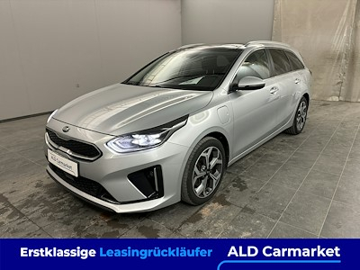 Kia Ceed SW 1.6 GDI DCT OPF Plug-in-Hybrid Platinum Edition Kombi, 5-turig, Automatik, 6-Gang