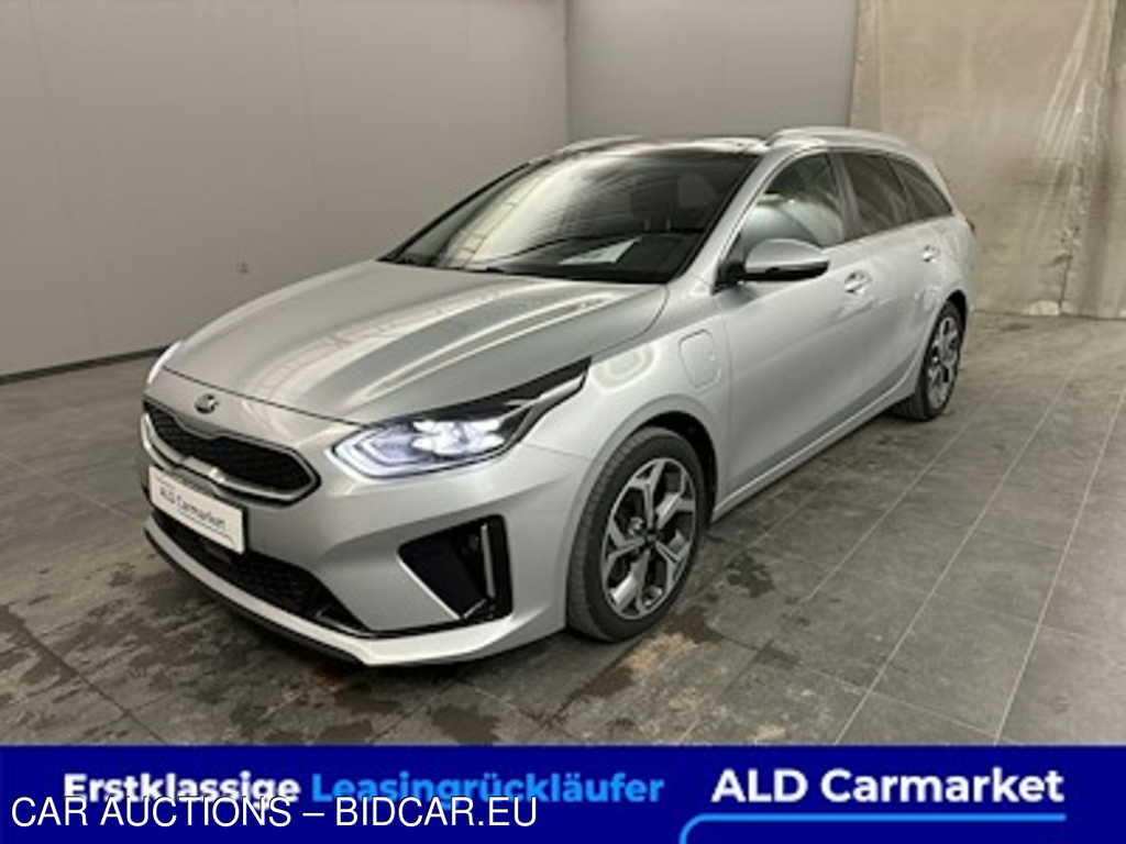 Kia Ceed SW 1.6 GDI DCT OPF Plug-in-Hybrid Platinum Edition Kombi, 5-turig, Automatik, 6-Gang