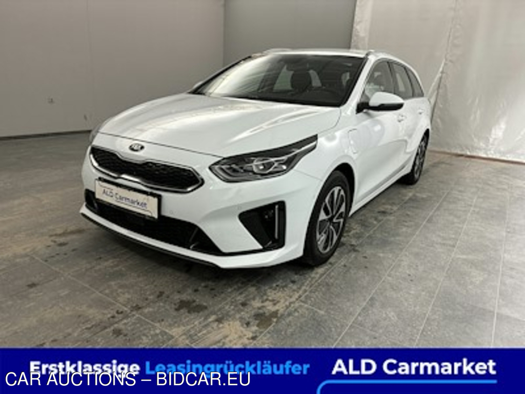 Kia Ceed SW 1.6 GDI DCT OPF Plug-in-Hybrid Spirit Kombi, 5-turig, Automatik, 6-Gang