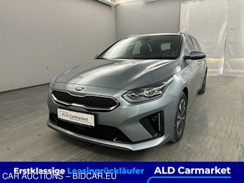 Kia Ceed SW 1.6 GDI DCT OPF Plug-in-Hybrid Spirit Kombi, 5-turig, Automatik, 6-Gang