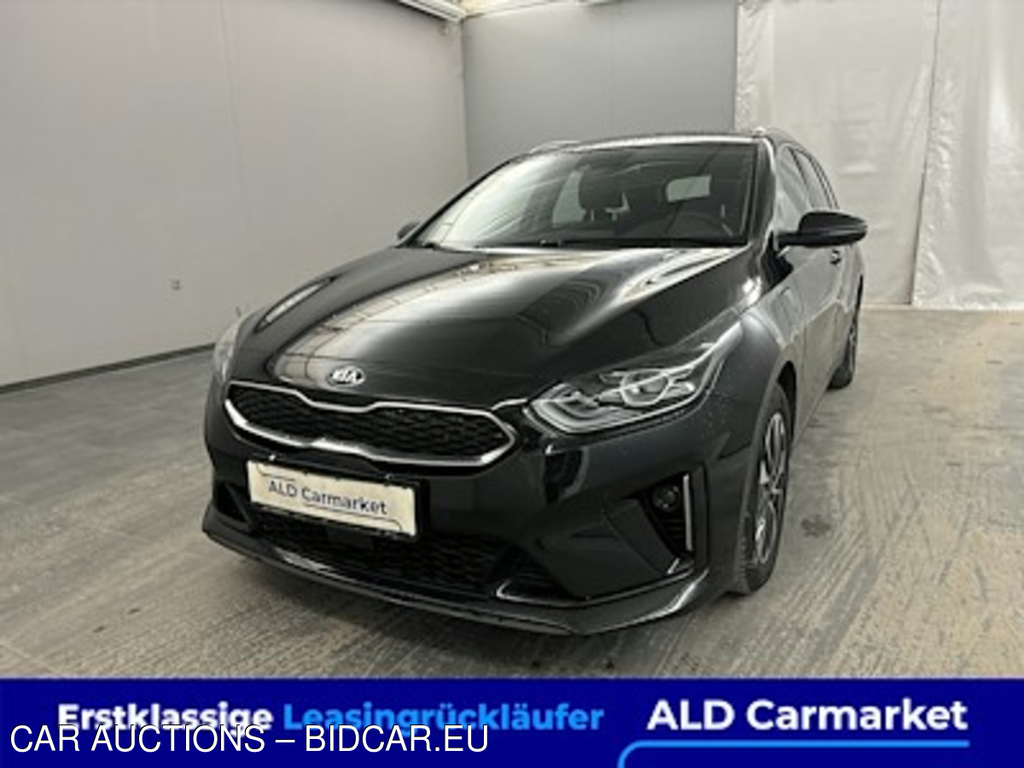 Kia Ceed SW 1.6 GDI DCT OPF Plug-in-Hybrid Spirit Kombi, 5-turig, Automatik, 6-Gang