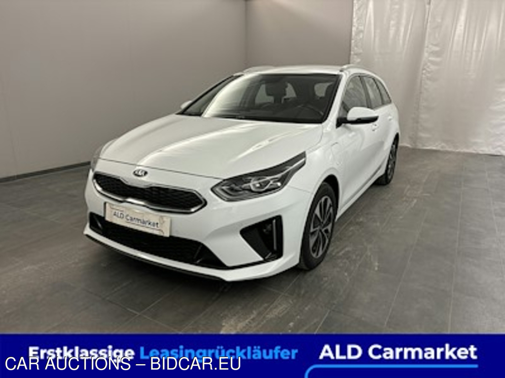 Kia Ceed SW 1.6 GDI DCT OPF Plug-in-Hybrid Spirit Kombi, 5-turig, Automatik, 6-Gang