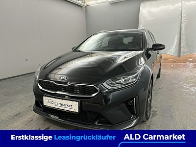 Kia Ceed SW 1.6 GDI DCT OPF Plug-in-Hybrid Vision Kombi, 5-turig, Automatik, 6-Gang