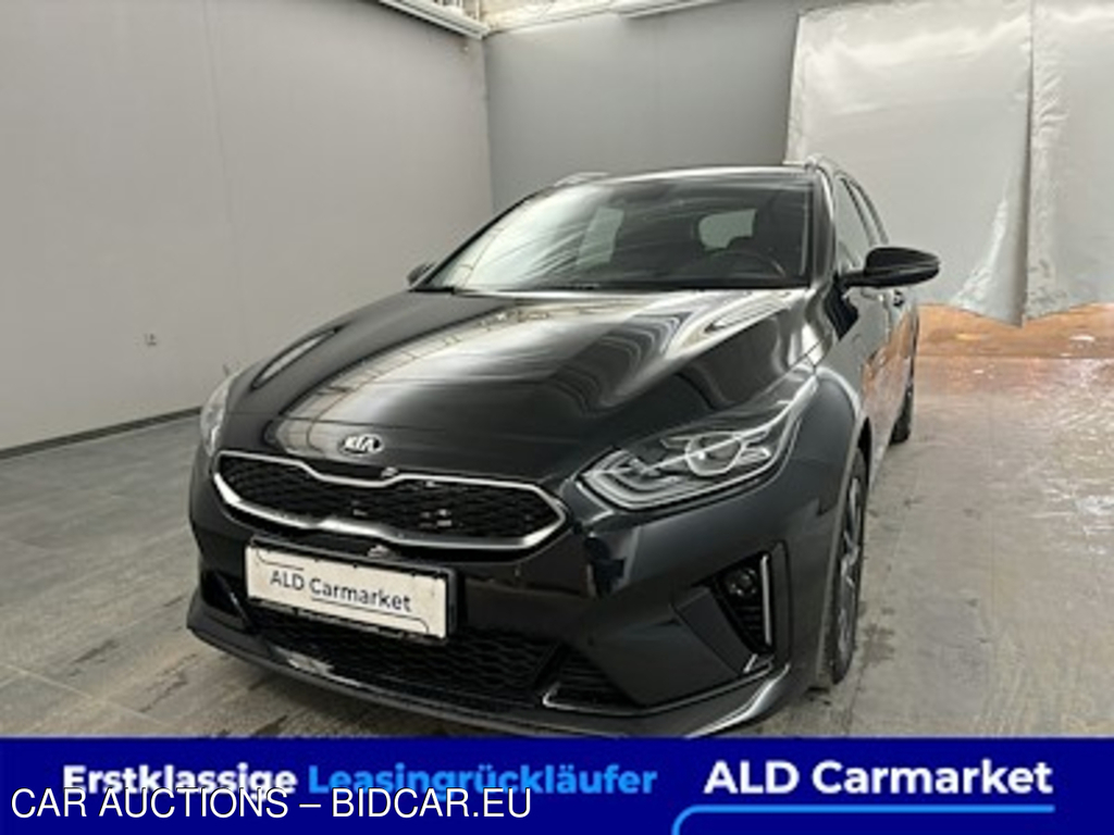 Kia Ceed SW 1.6 GDI DCT OPF Plug-in-Hybrid Vision Kombi, 5-turig, Automatik, 6-Gang