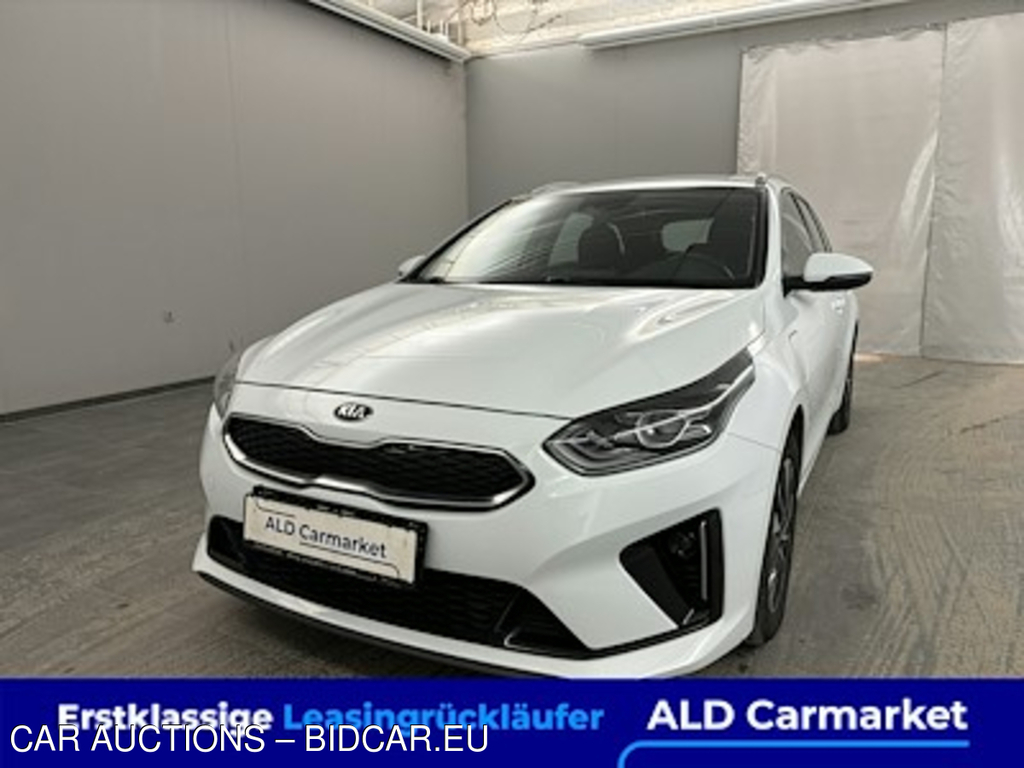 Kia Ceed SW 1.6 GDI DCT OPF Plug-in-Hybrid Vision Kombi, 5-turig, Automatik, 6-Gang