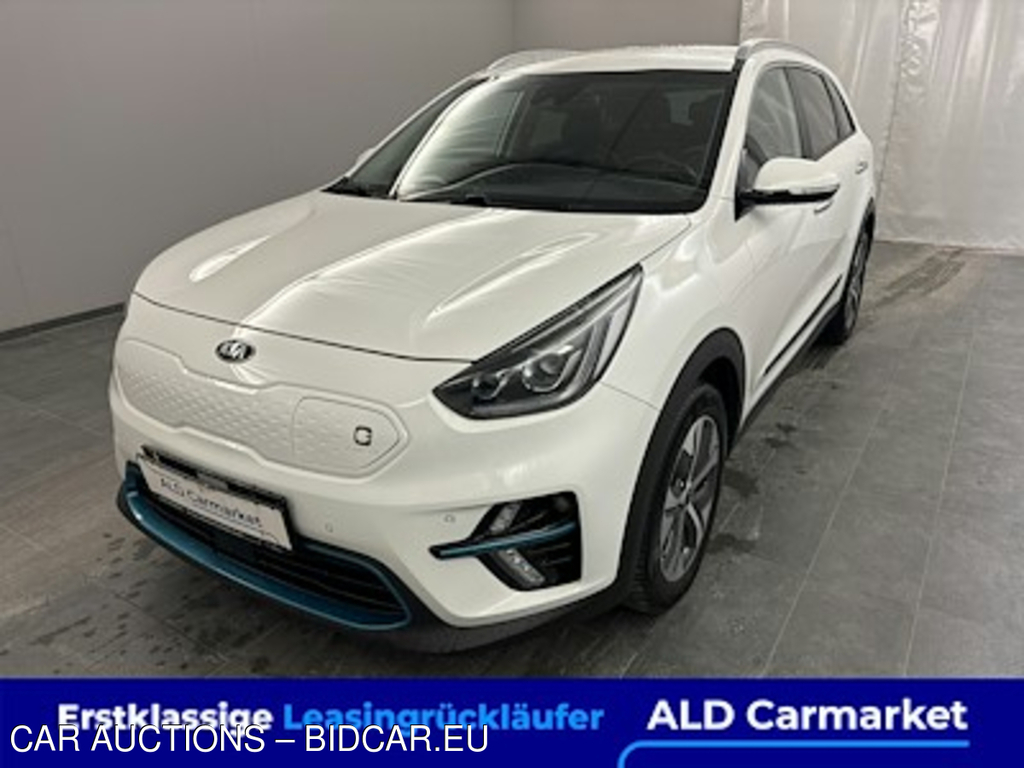 Kia E-Niro Spirit Geschlossen, 5-turig, Direktantrieb, 1-Gang