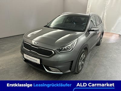 Kia Niro 1.6 GDI PHEV 2WD Aut. Spirit Geschlossen, 5-turig, Automatik, 6-Gang