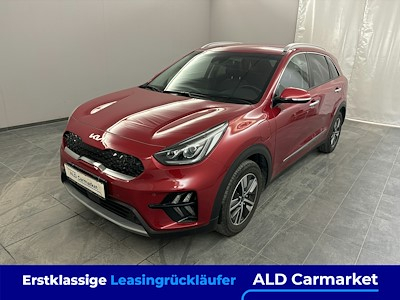 Kia Niro 1.6 GDI PHEV 2WD OPF Aut. Spirit Geschlossen, 5-turig, Automatik, 6-Gang