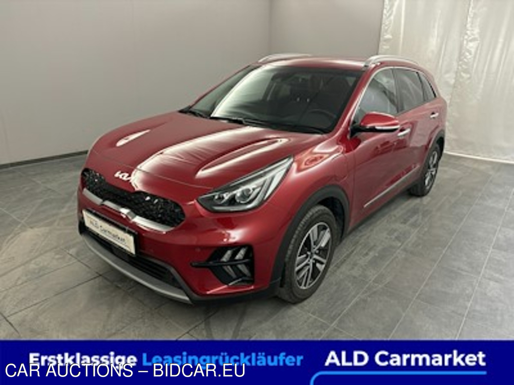 Kia Niro 1.6 GDI PHEV 2WD OPF Aut. Spirit Geschlossen, 5-turig, Automatik, 6-Gang