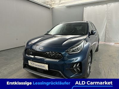 Kia Niro 1.6 GDI PHEV 2WD OPF Aut. Spirit Geschlossen, 5-turig, Automatik, 6-Gang