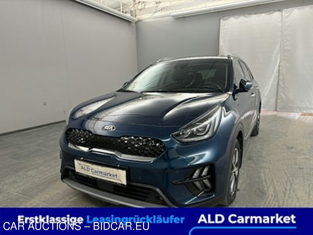 Kia Niro 1.6 GDI PHEV 2WD OPF Aut. Spirit Geschlossen, 5-turig, Automatik, 6-Gang