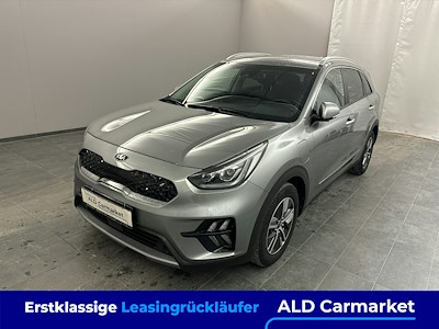 Kia Niro 1.6 GDI PHEV 2WD OPF Aut. Spirit Geschlossen, 5-turig, Automatik, 6-Gang