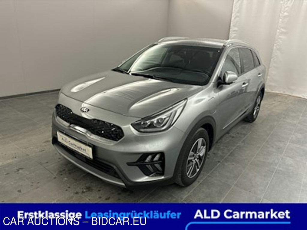 Kia Niro 1.6 GDI PHEV 2WD OPF Aut. Spirit Geschlossen, 5-turig, Automatik, 6-Gang