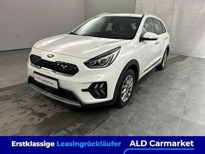 Kia Niro 1.6 GDI PHEV 2WD OPF Aut. Vision Geschlossen, 5-turig, Automatik, 6-Gang