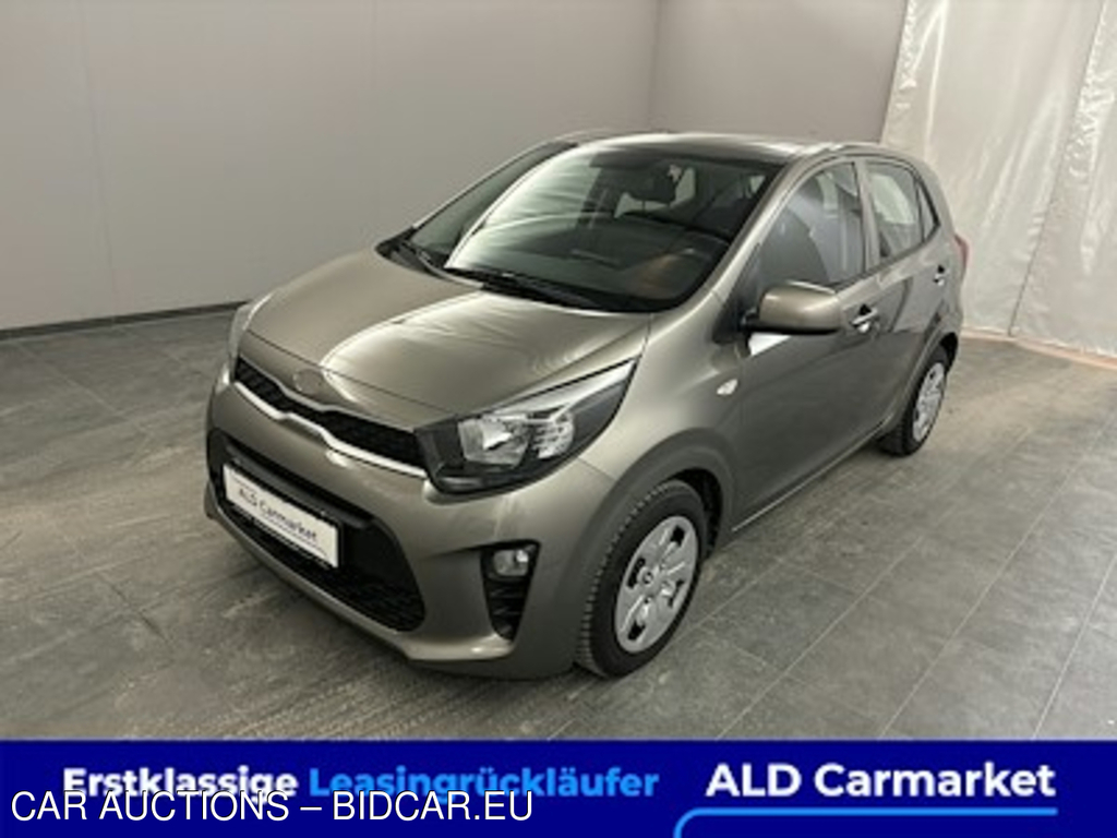 Kia Picanto 1.0 ISG Edition 7 Limousine, 5-turig, 5-Gang