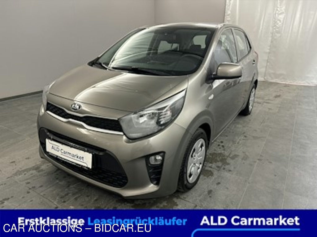 Kia Picanto 1.0 ISG Edition 7 Limousine, 5-turig, 5-Gang