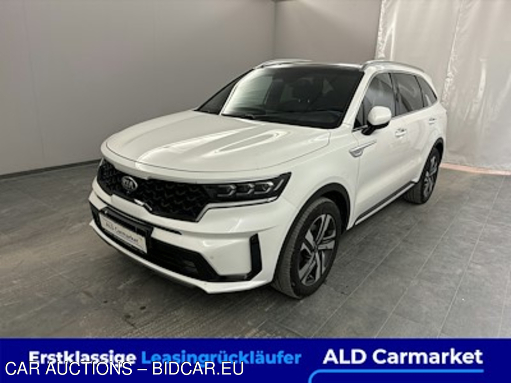 Kia Sorento 1.6 T-GDI PHEV AWD Aut. Platinum Geschlossen, 5-turig, Automatik, 6-Gang