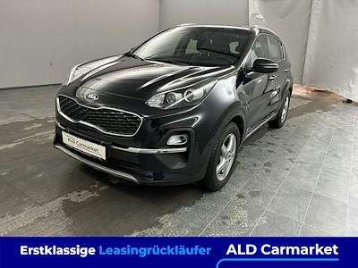 Kia Sportage 1.6 CRDI AWD Eco-Dynamics+ (48V M-H) DCT VISION Geschlossen, 5-turig, Automatik, 7-Gang