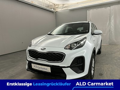 Kia Sportage 1.6 GDI 2WD EDITION 7 Geschlossen, 5-turig, 6-Gang