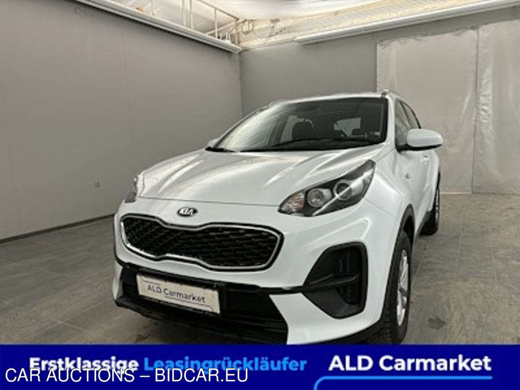 Kia Sportage 1.6 GDI 2WD EDITION 7 Geschlossen, 5-turig, 6-Gang