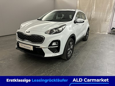 Kia Sportage 1.6 GDI 2WD VISION Geschlossen, 5-turig, 6-Gang