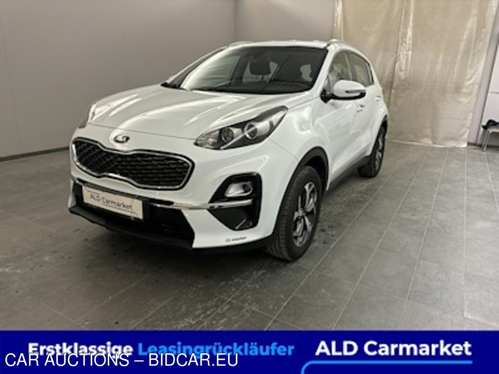 Kia Sportage 1.6 GDI 2WD VISION Geschlossen, 5-turig, 6-Gang