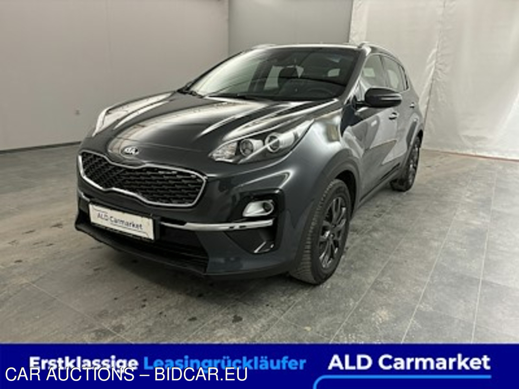 Kia Sportage 1.6 T-GDI 2WD DCT VISION Geschlossen, 5-turig, Automatik, 7-Gang