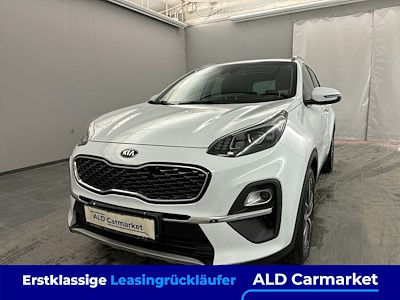 Kia Sportage 1.6 T-GDI AWD DCT SPIRIT Geschlossen, 5-turig, Automatik, 7-Gang