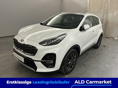 Kia Sportage 2.0 CRDI AWD Eco-Dynamics+ (48V M-H) Aut. GT LINE Geschlossen, 5-turig, Automatik, 8-Gang