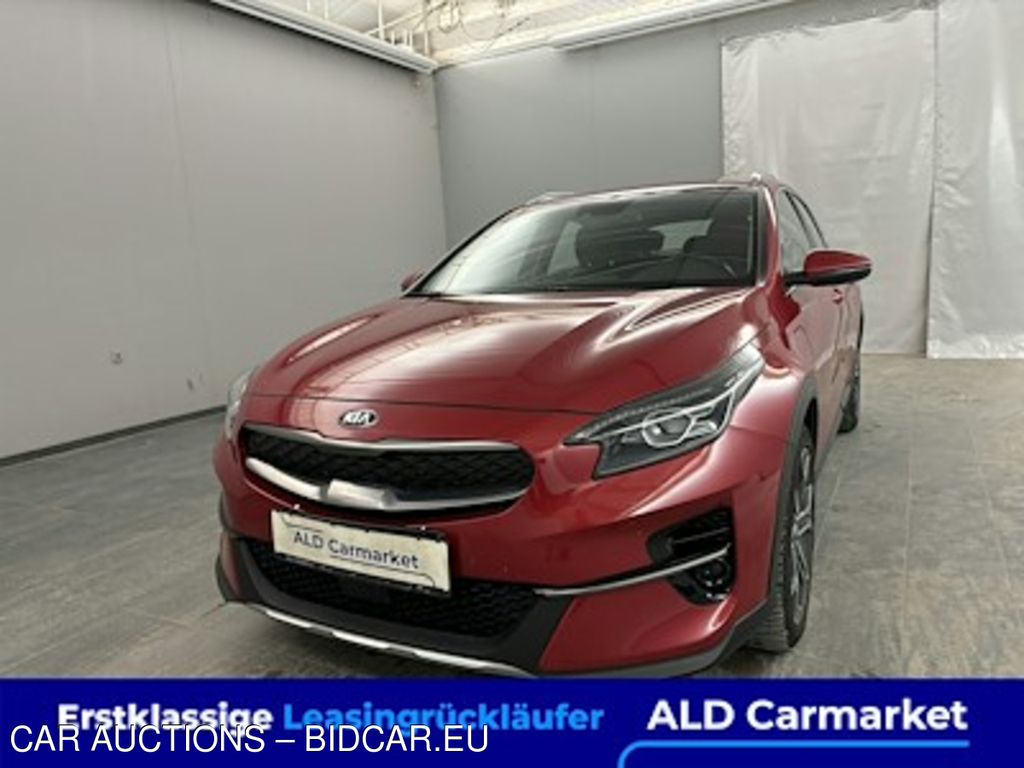 Kia XCeed 1.6 GDI DCT6 OPF Plug-in-Hybrid Spirit Geschlossen, 5-turig, Automatik, 6-Gang