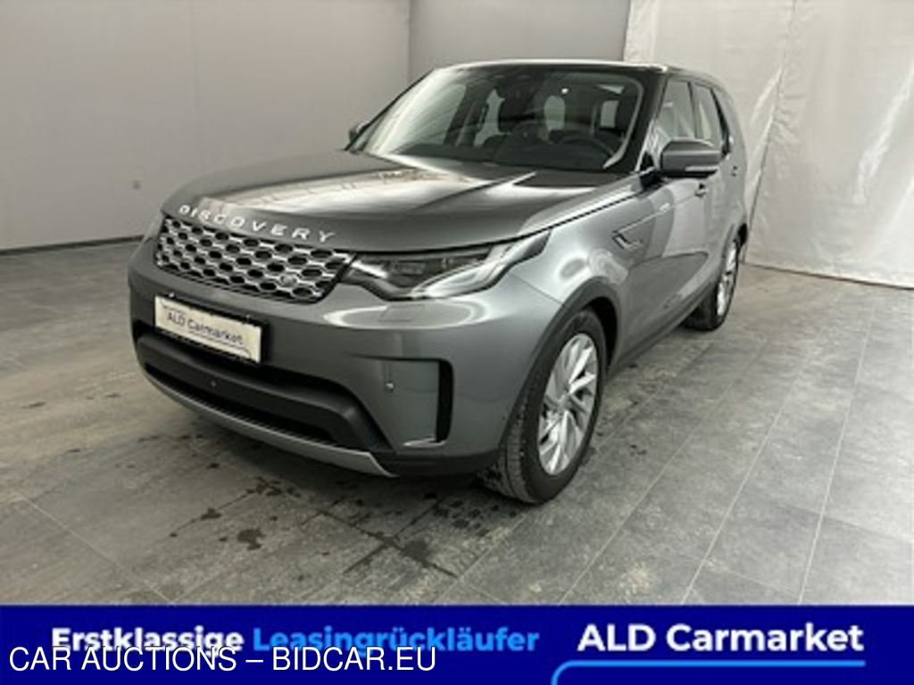 Land Rover Discovery D250 S Geschlossen, 5-turig, Automatik, 8-Gang