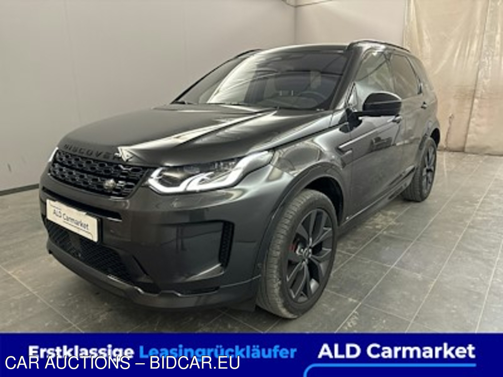 Land Rover Discovery sport P290 R-Dynamic S Geschlossen, 5-turig, Automatik, 9-Gang