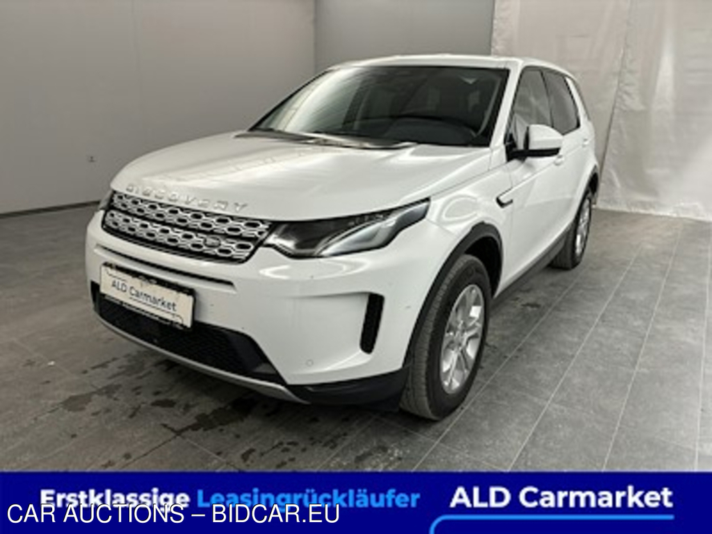 Land Rover Discovery sport P300e Geschlossen, 5-turig, Automatik, 8-Gang