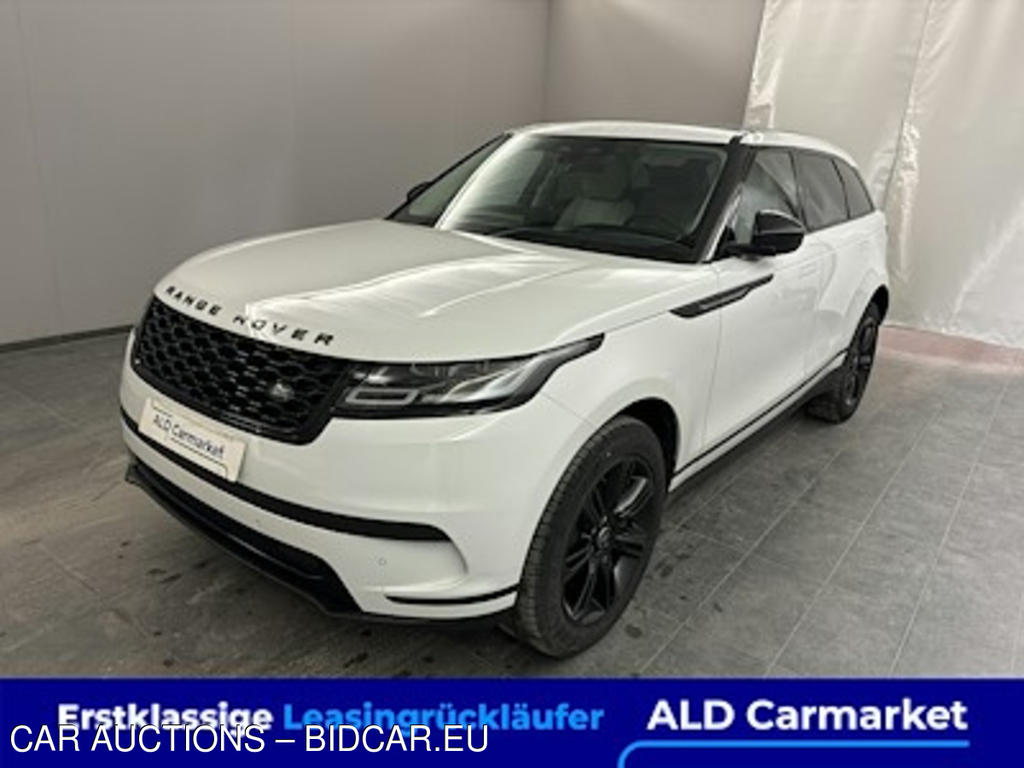 Land Rover Range rover velar P400e Geschlossen, 5-turig, Automatik, 8-Gang