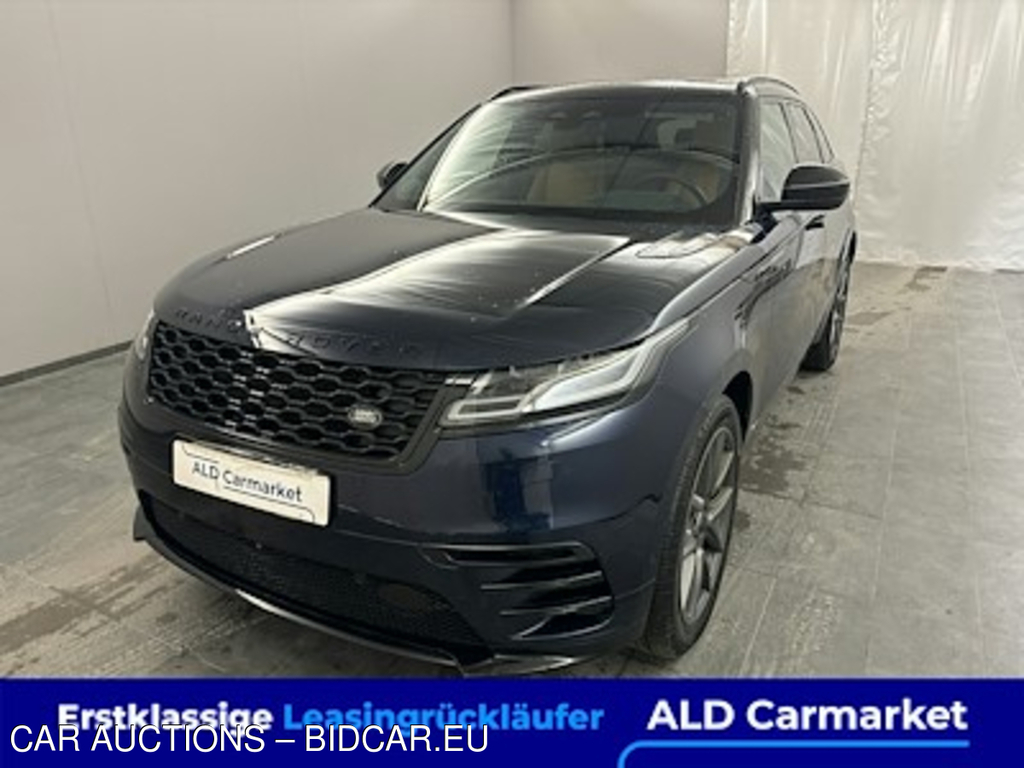 Land Rover Range rover velar P400e R-Dynamic HSE Geschlossen, 5-turig, Automatik, 8-Gang