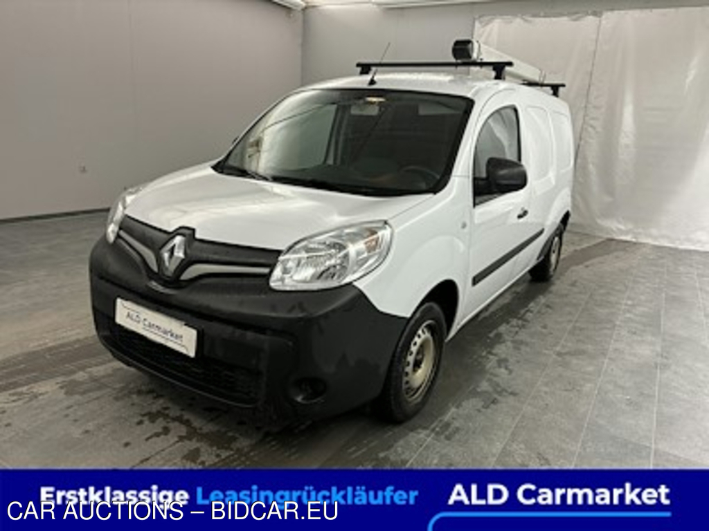 Renault Kangoo Rapid Maxi Blue dCi 115 Extra Kasten, 3-turig, 6-Gang