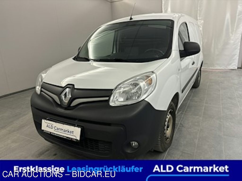 Renault Kangoo Rapid Maxi Blue dCi 95 Extra Kasten, 3-turig, 6-Gang