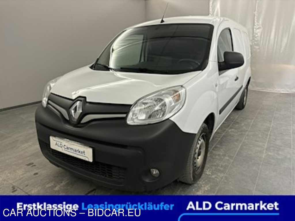 Renault Kangoo Rapid Maxi Blue dCi 95 Extra Kasten, 3-turig, 6-Gang