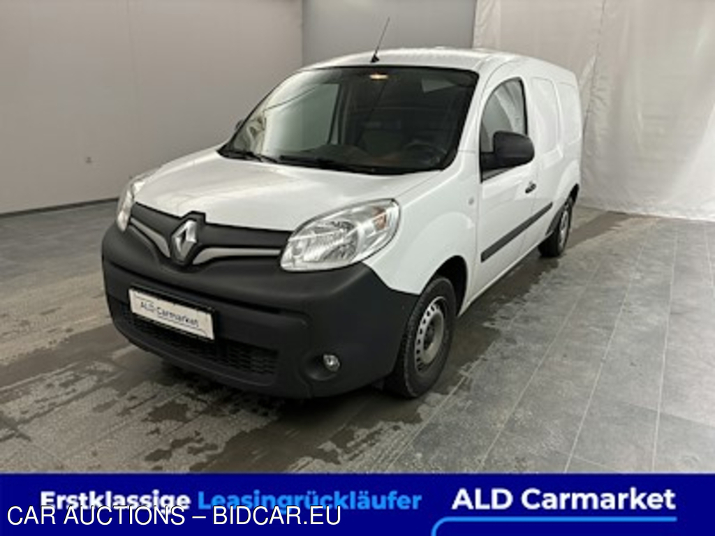 Renault Kangoo Rapid Maxi Blue dCi 95 Extra Kasten, 4-turig, 6-Gang