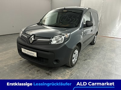 Renault Kangoo z.e. 33 (ohne Batterie) Kasten, 3-turig, Direktantrieb, 1-Gang