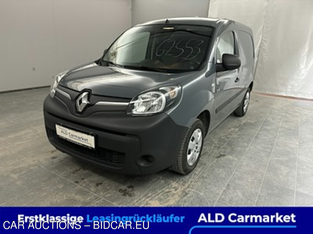 Renault Kangoo z.e. 33 (ohne Batterie) Kasten, 3-turig, Direktantrieb, 1-Gang