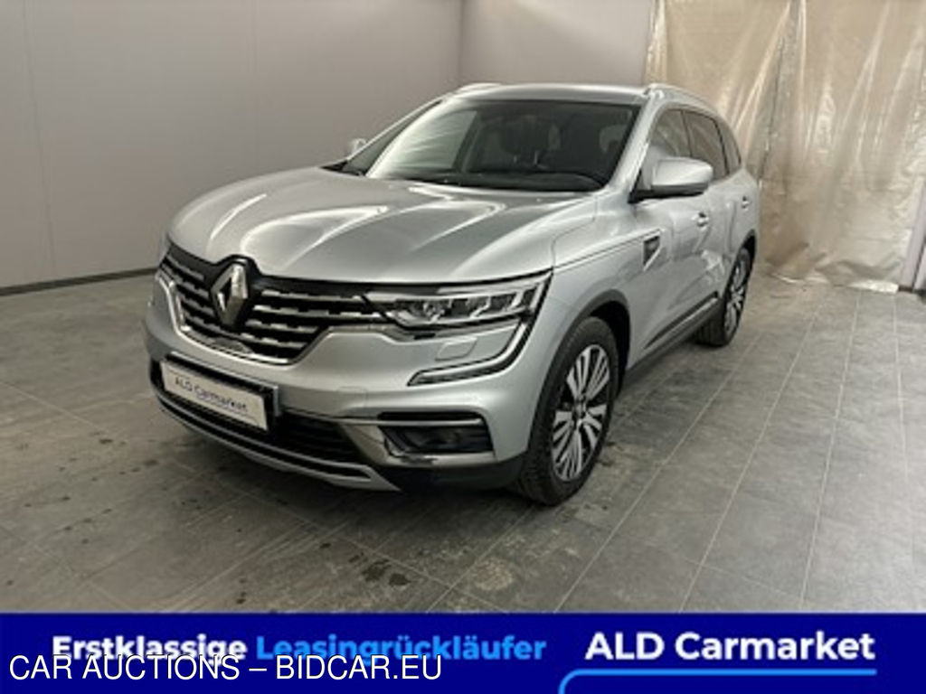 Renault Koleos BLUE dCi 185 4WD X-tronic INITIALE PARIS Geschlossen, 5-turig, Automatik, 1-Gang