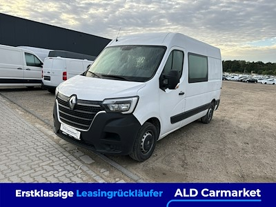 Renault Master iii RENAULT Master dCi 135 L2H2 VA Basis Doppelk.Hochr.Kas, 4-turig, 6-Gang