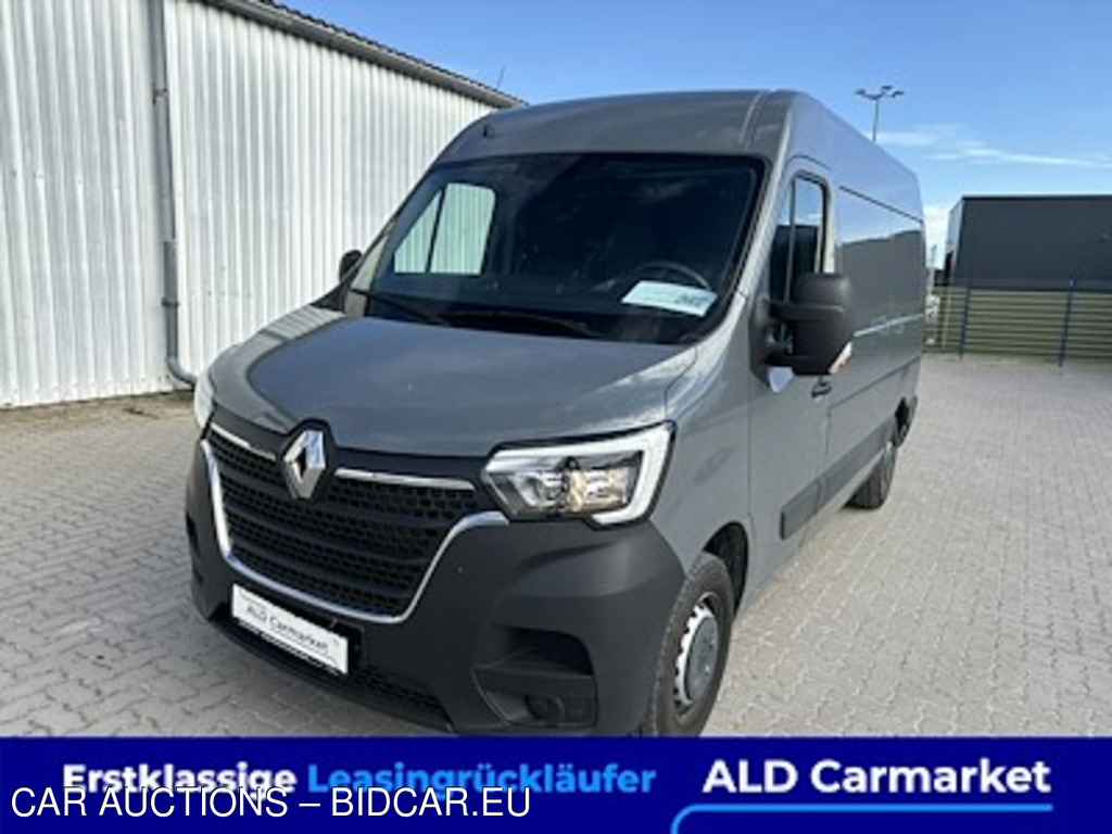 Renault Master iii RENAULT Master dCi 135 L2H2 VA Basis Hochr.Kasten, 4-turig, 6-Gang