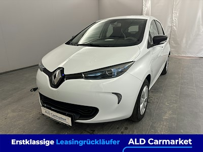 Renault ZOE (mit Batterie) 41 kwh Life Limousine, 5-turig, Direktantrieb, 1-Gang