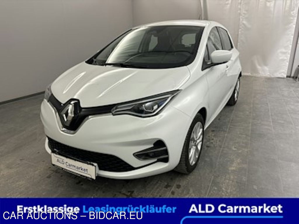 Renault ZOE (mit Batterie) Z.E. 50 EXPERIENCE Limousine, 5-turig, Direktantrieb, 1-Gang