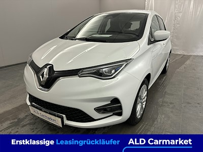 Renault ZOE (mit Batterie) Z.E. 50 EXPERIENCE Limousine, 5-turig, Direktantrieb, 1-Gang