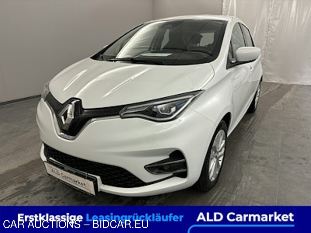 Renault ZOE (mit Batterie) Z.E. 50 EXPERIENCE Limousine, 5-turig, Direktantrieb, 1-Gang