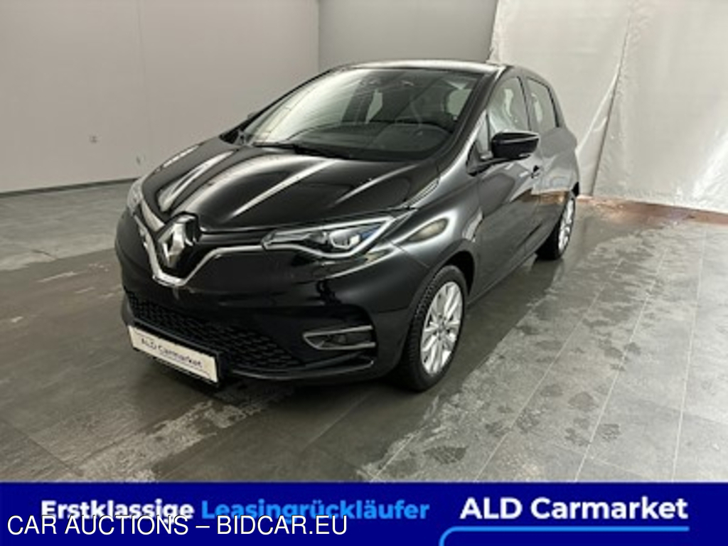 Renault ZOE (ohne Batterie) Z.E. 50 EXPERIENCE Limousine, 5-turig, Direktantrieb, 1-Gang