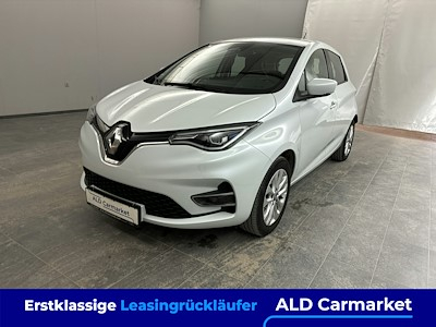 Renault ZOE (ohne Batterie) Z.E. 50 EXPERIENCE Limousine, 5-turig, Direktantrieb, 1-Gang